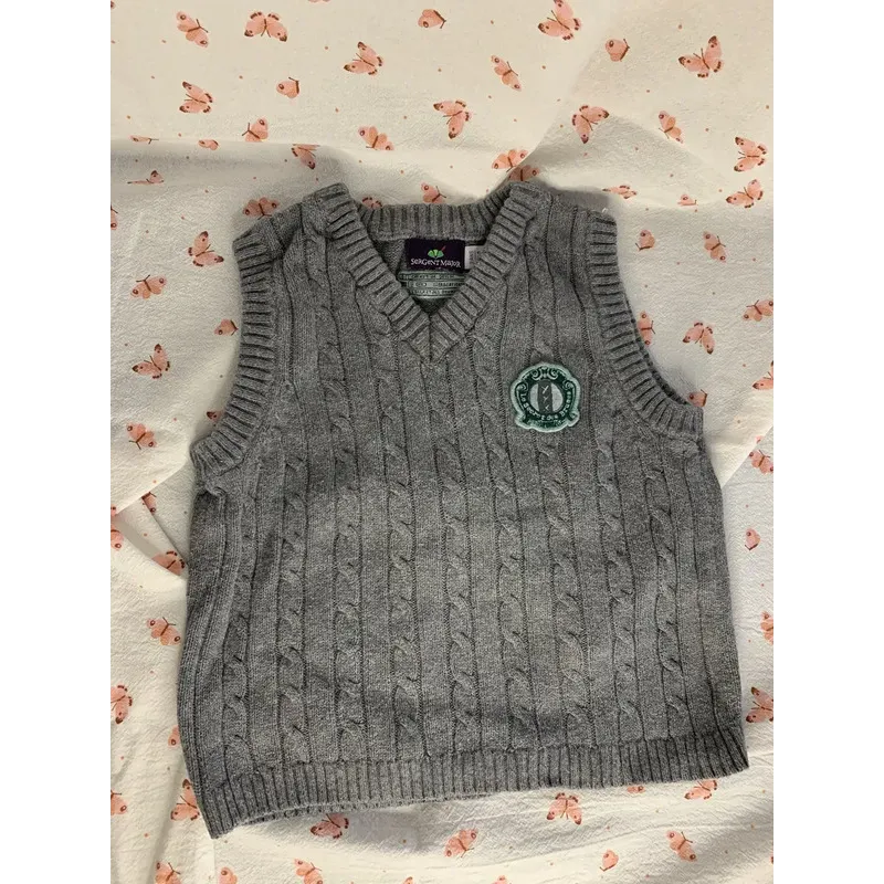 Pull sans manche - Garçon 3 ans