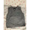 Pull sans manche - Garçon 3 ans