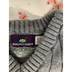 Pull sans manche - Garçon 3 ans