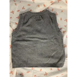 Pull sans manche - Garçon 3 ans