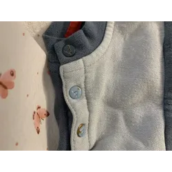 Sweat Adidas bleu - Garçon 18 mois