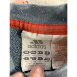 Sweat Adidas bleu - Garçon 18 mois