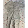Pyjama gris étoilé - Garçon naissance