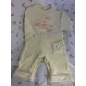 Pyjama jaune - Garçon Naissance