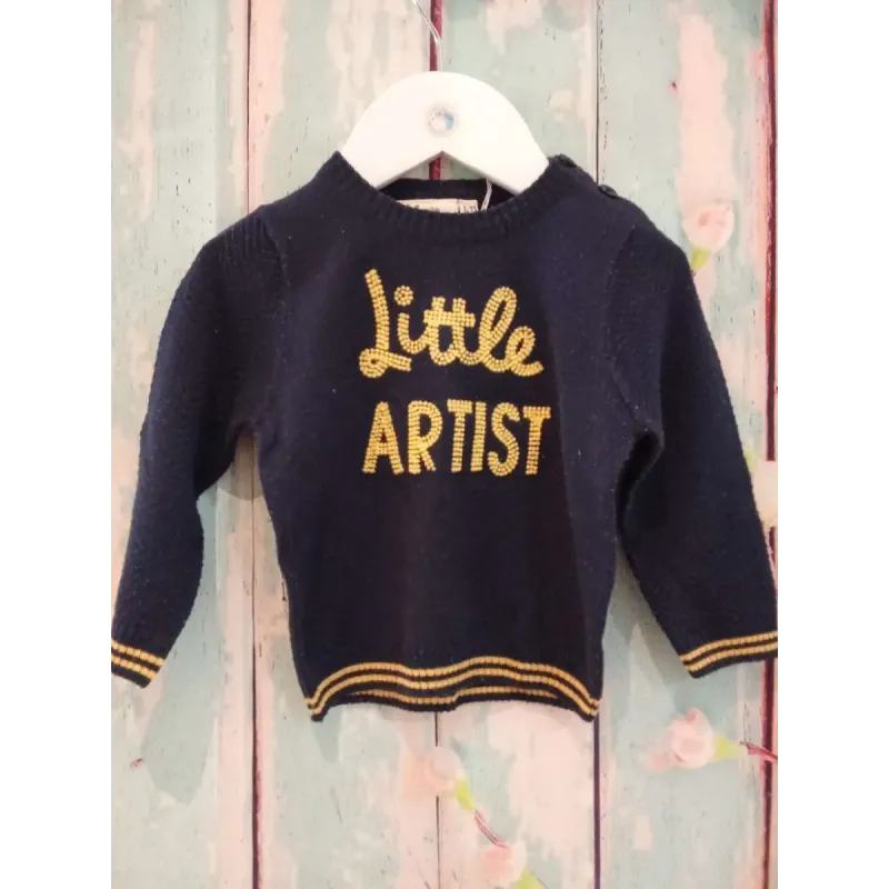 Pull "Little Artist"
