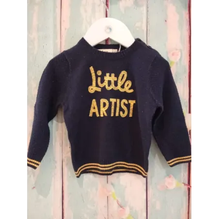 Pull "Little Artist"