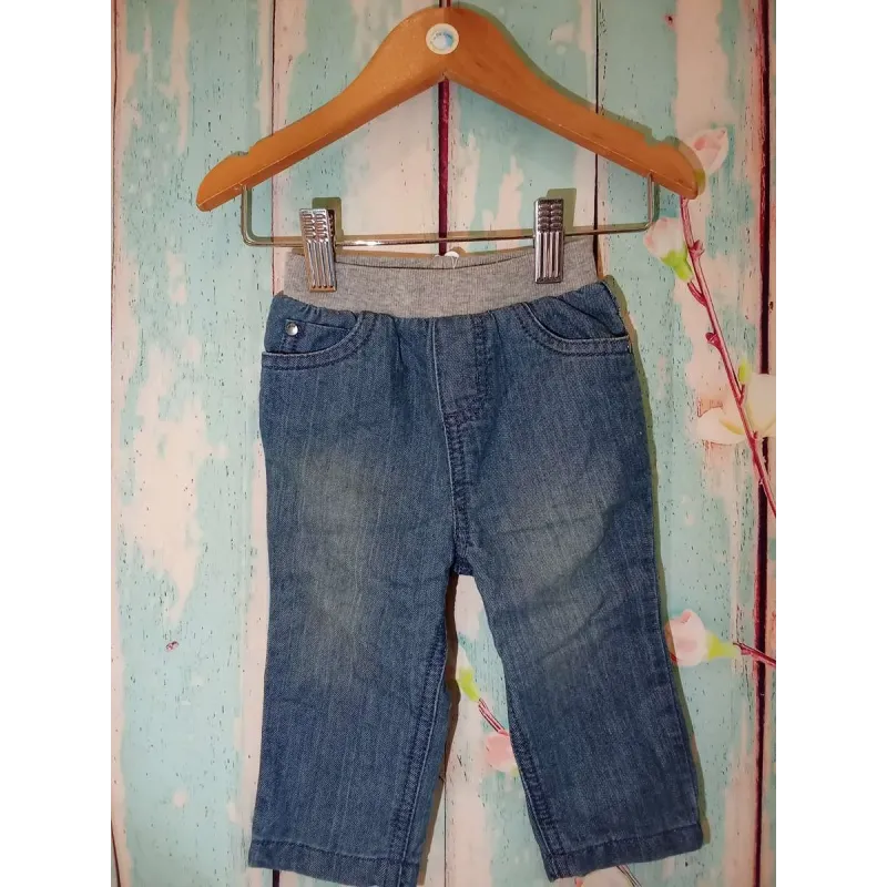Jean Taille élastiquée