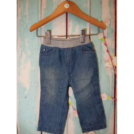 Jean Taille élastiquée