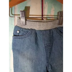 Jean Taille élastiquée