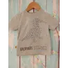 T shirt gris