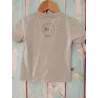 T shirt gris