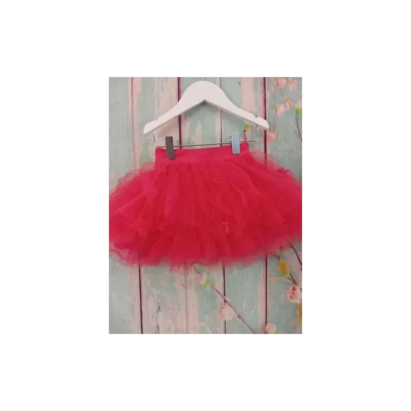 Jupe tutu avec culotte intégrée