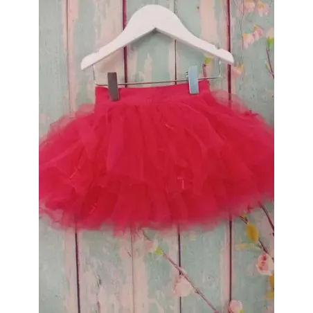 Jupe tutu avec culotte intégrée